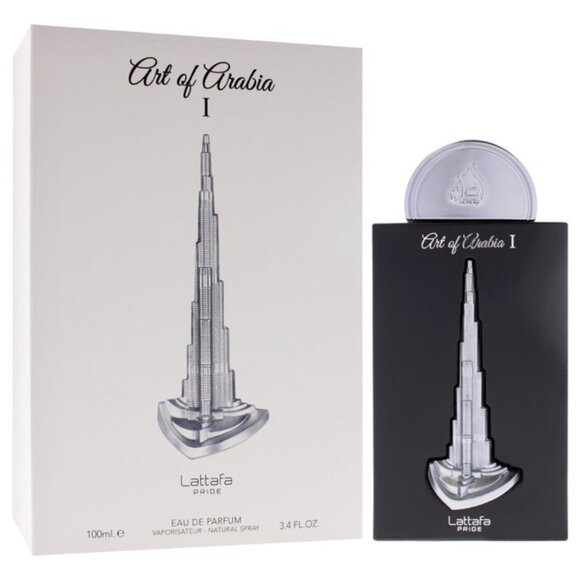 🌟 New Arrival! Lattafa Pride – Art of Arabia I Eau de Parfum 🌟 - Picture 6 of 7